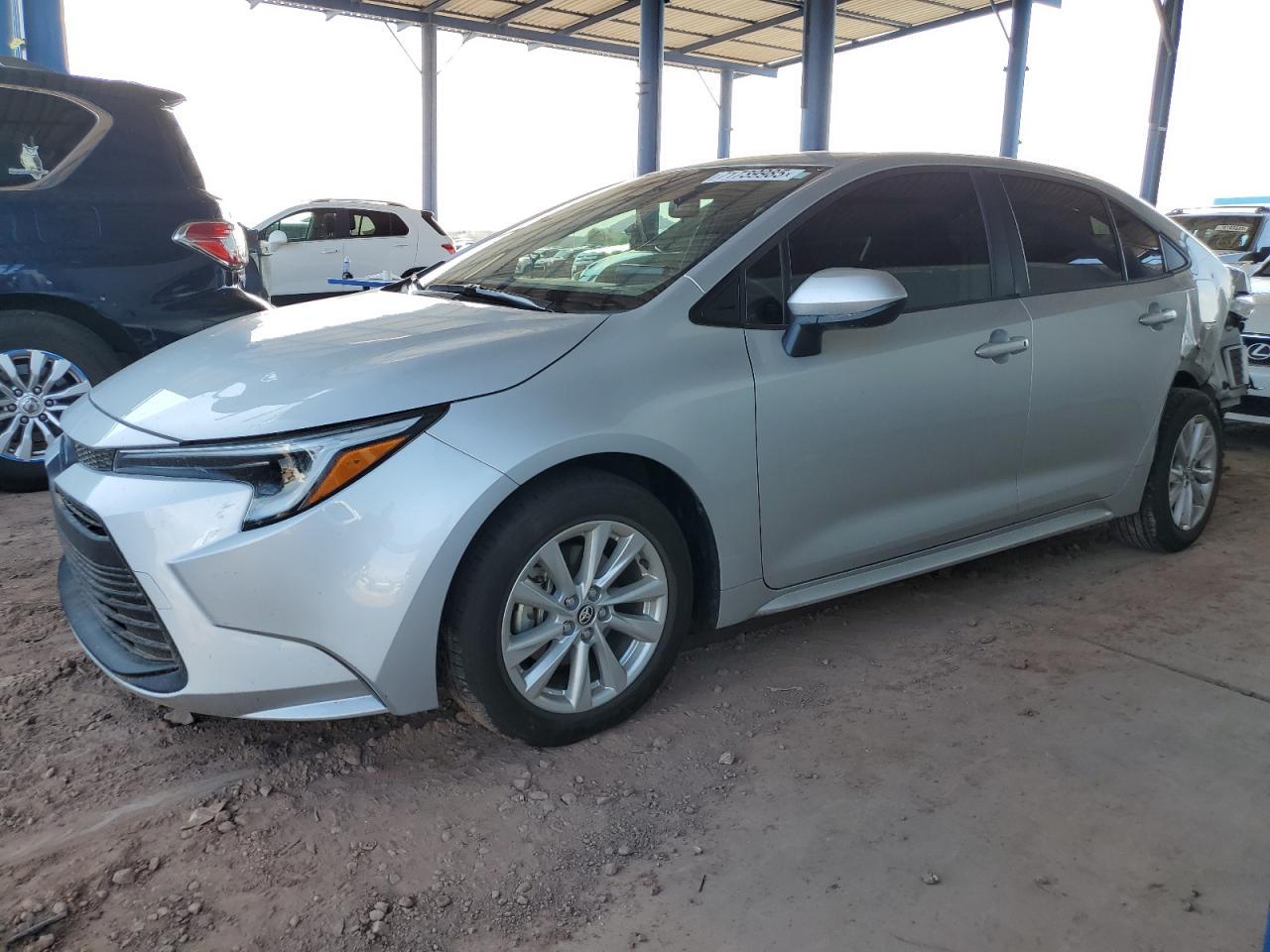 2024 TOYOTA COROLLA