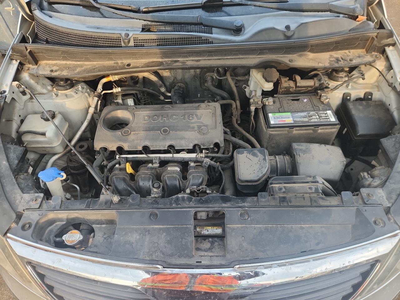 2012 KIA SPORTAGE