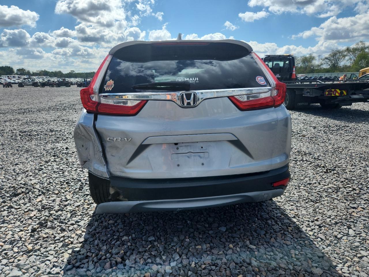 2017 HONDA CR-V