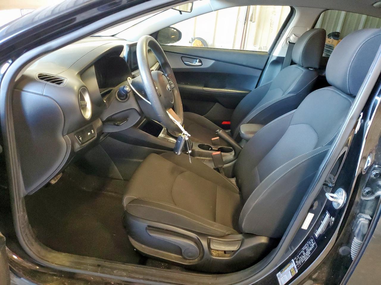 2020 KIA FORTE