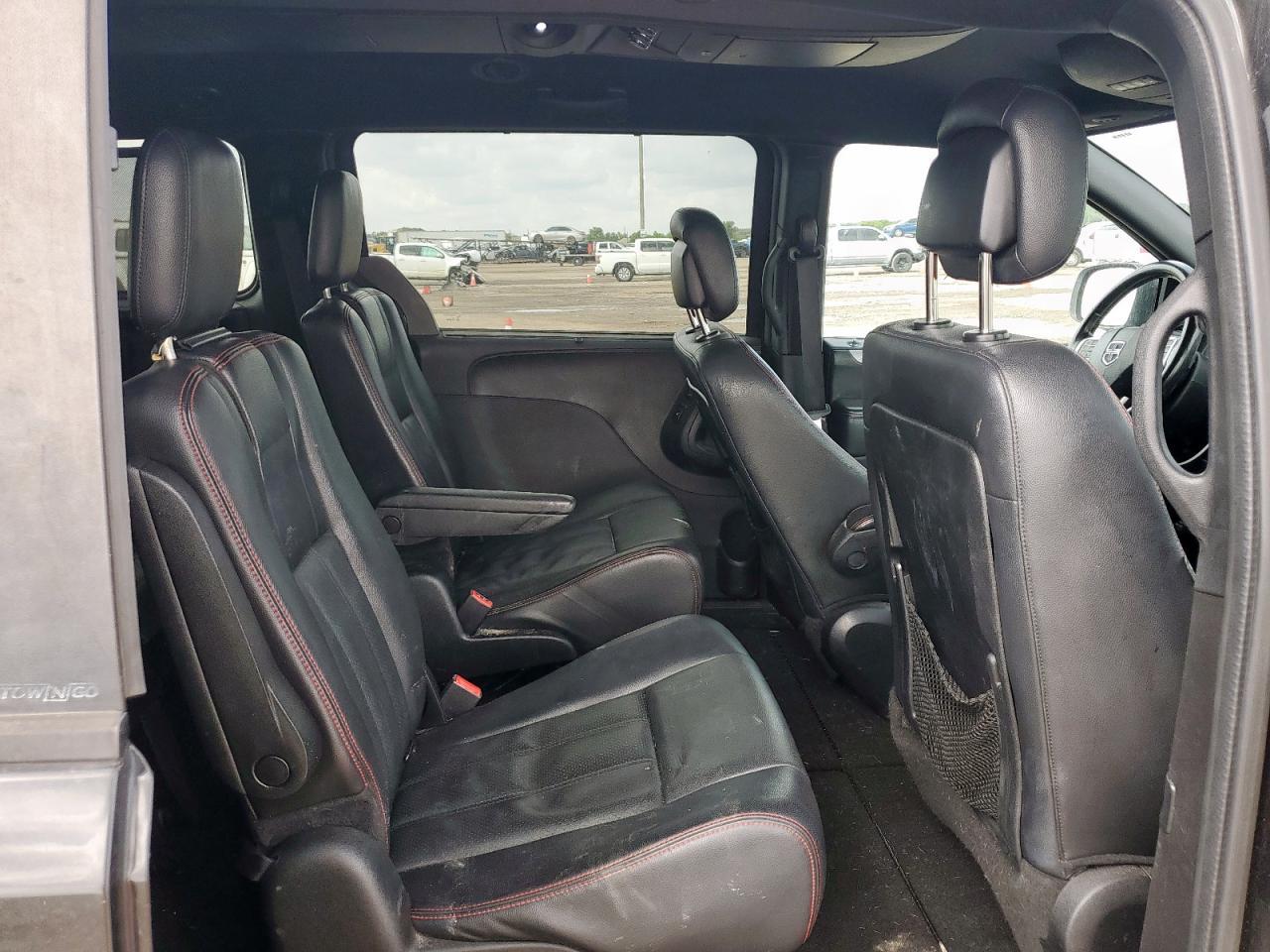 2012 DODGE GRAND CARAVAN