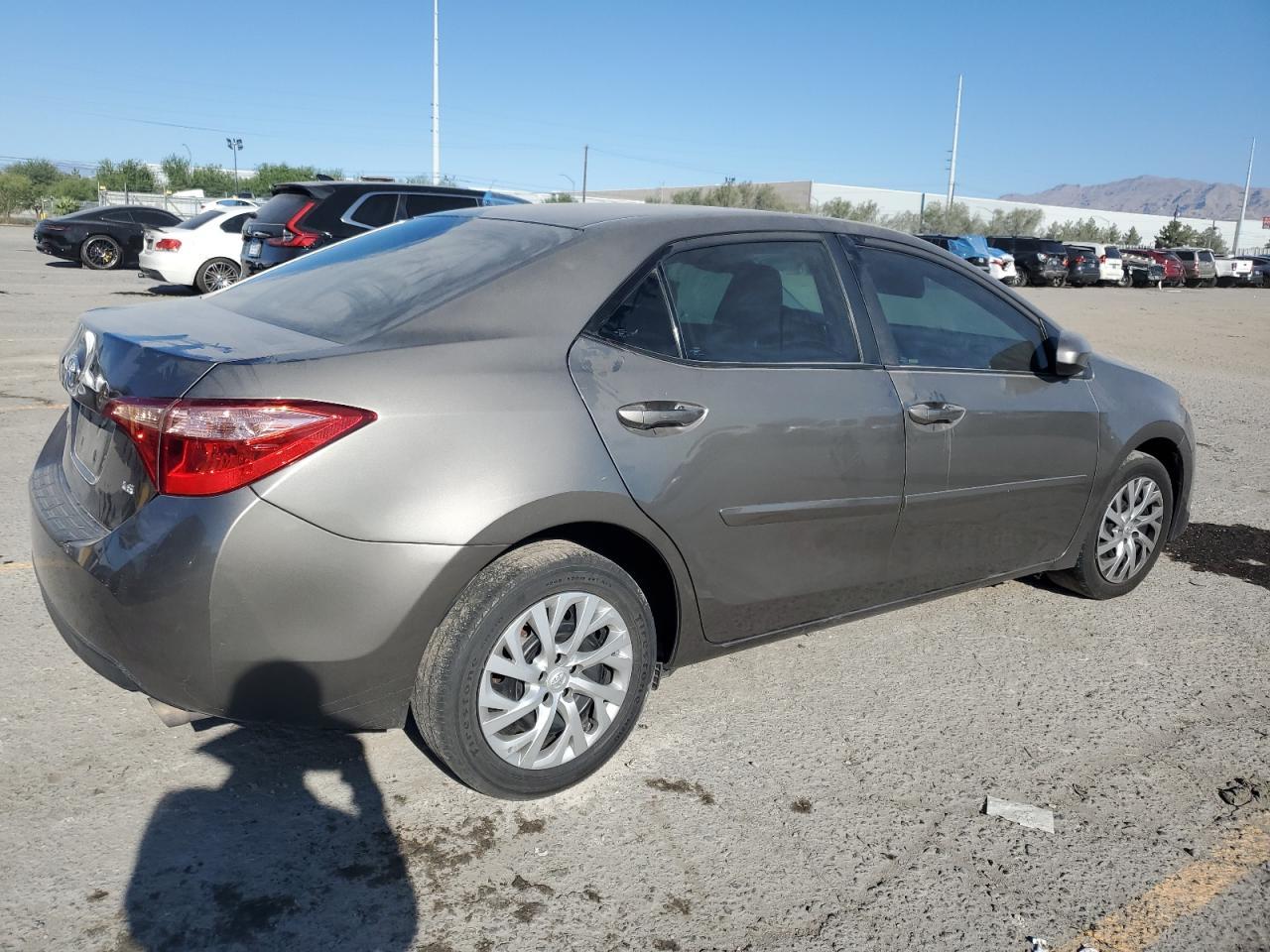 2018 TOYOTA COROLLA
