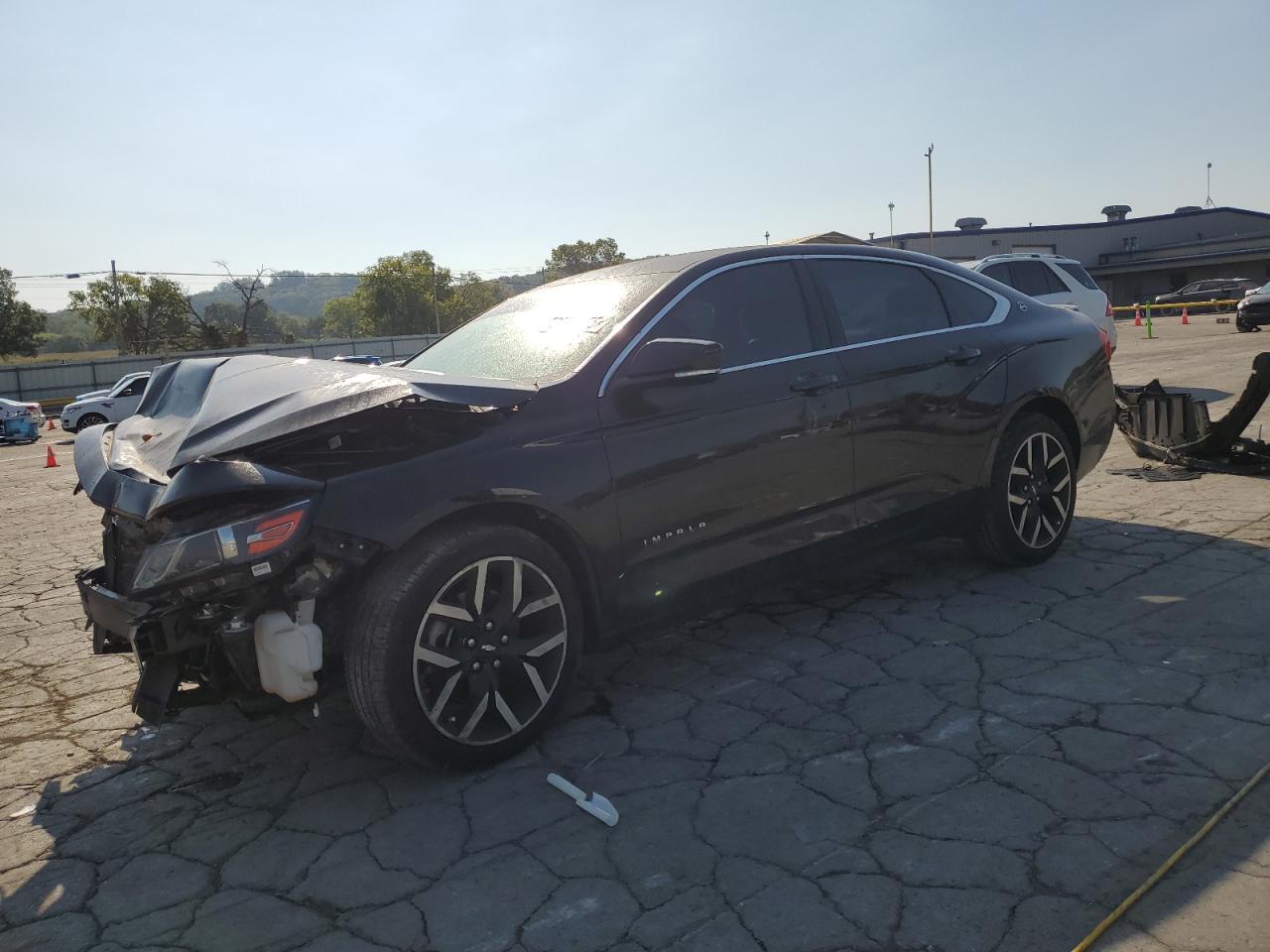 2017 CHEVROLET IMPALA