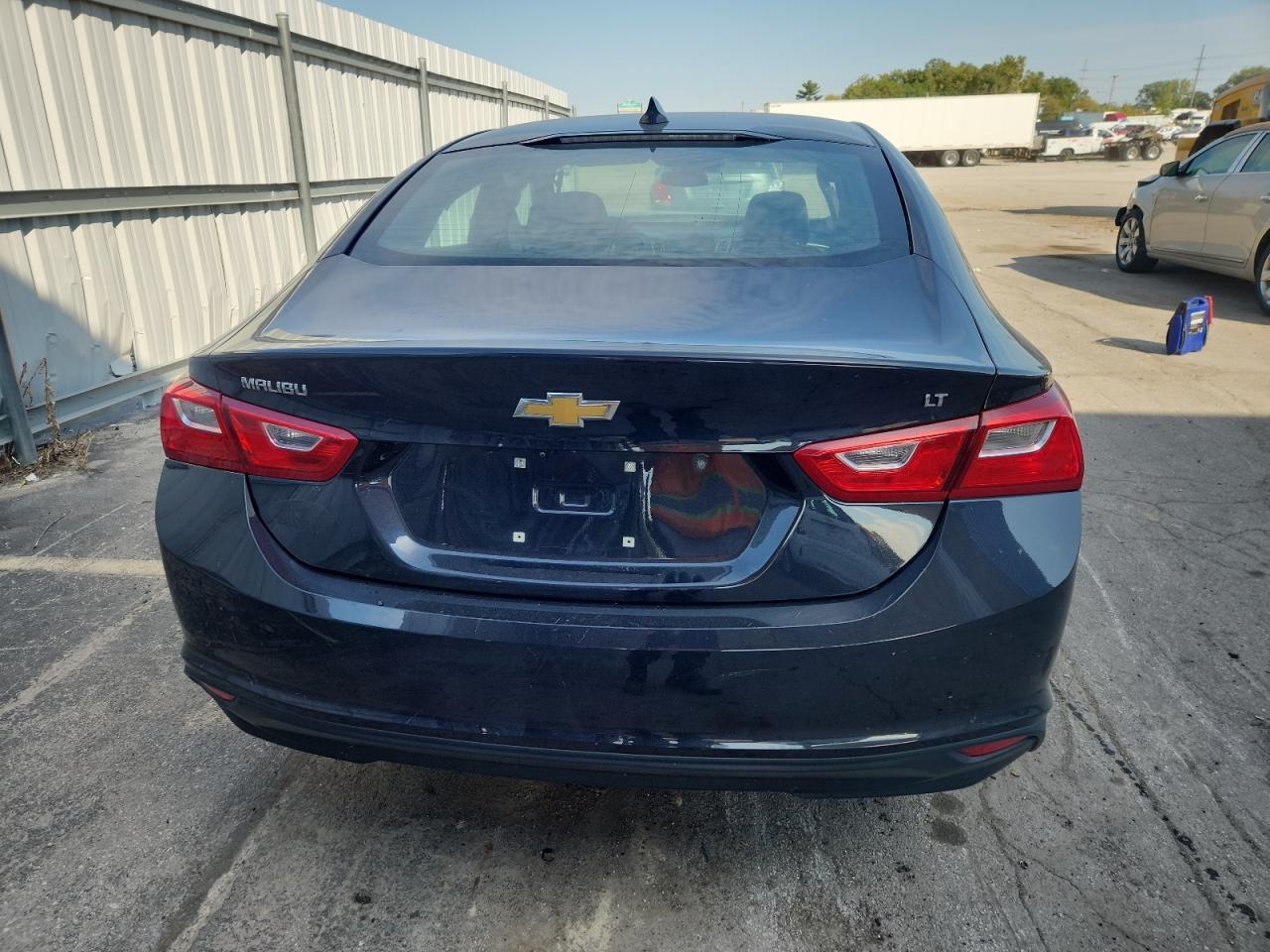 2023 CHEVROLET MALIBU