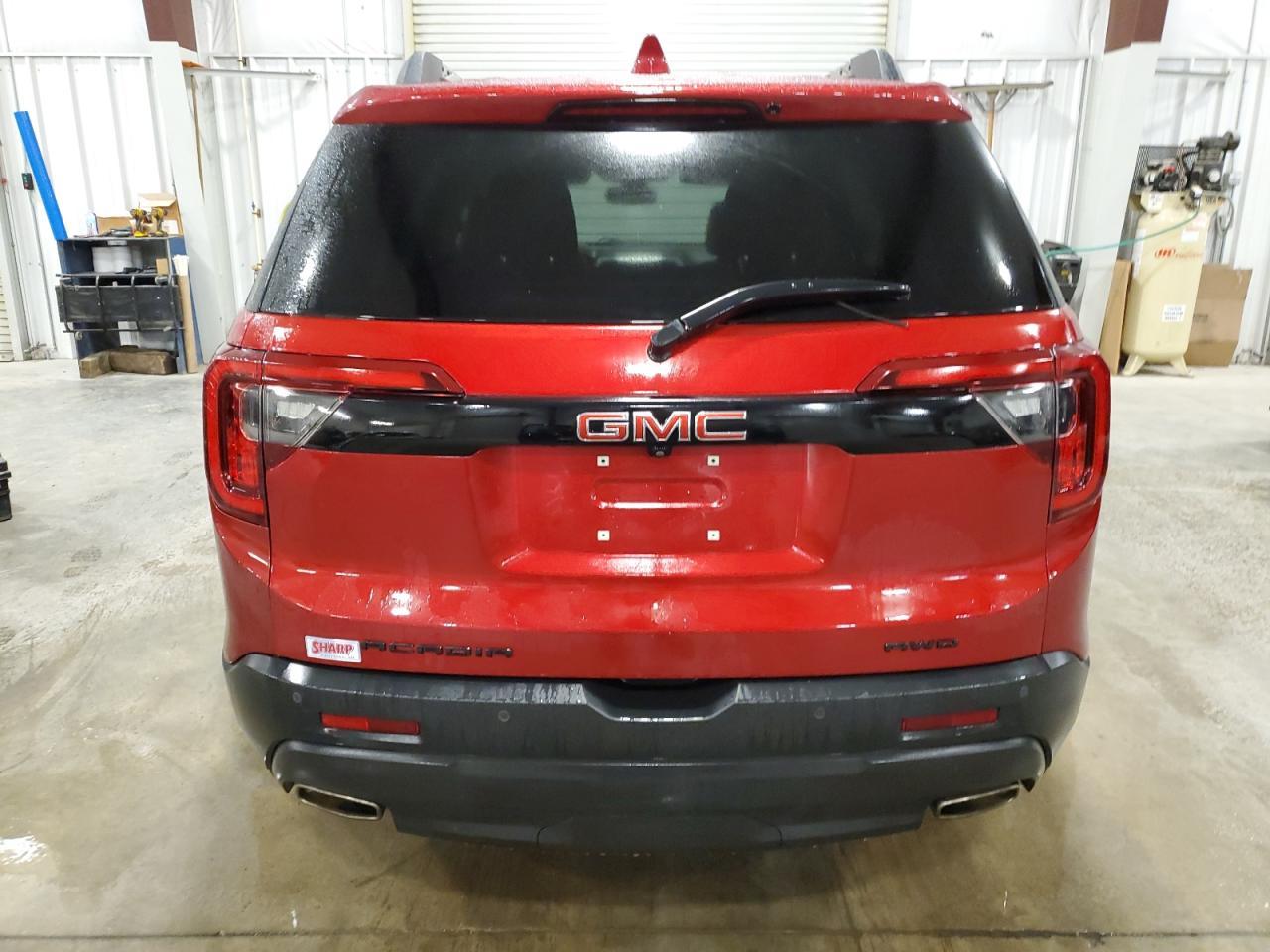 2021 GMC ACADIA