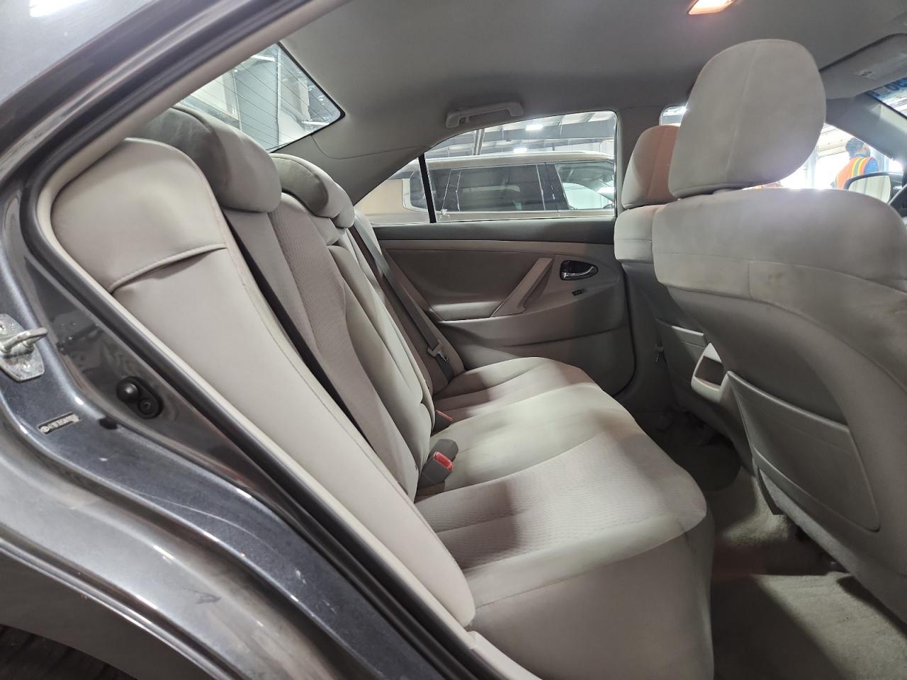 2010 TOYOTA CAMRY