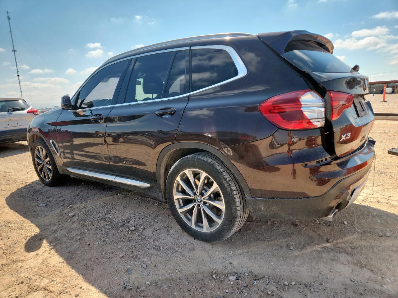 2019 BMW X3