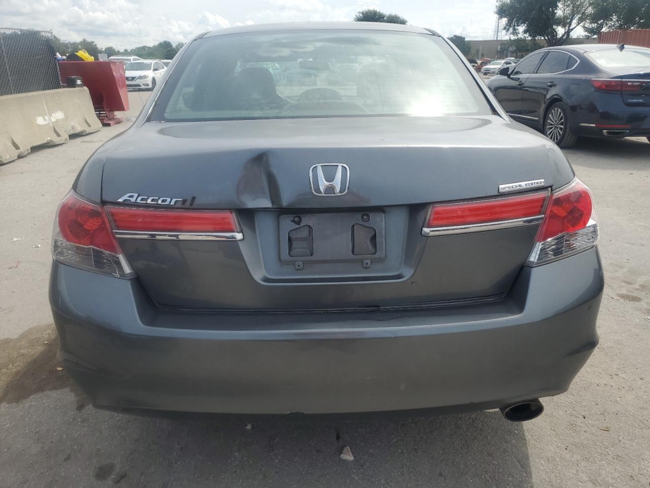 2011 HONDA ACCORD