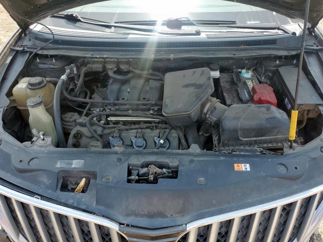 2011 LINCOLN MKX