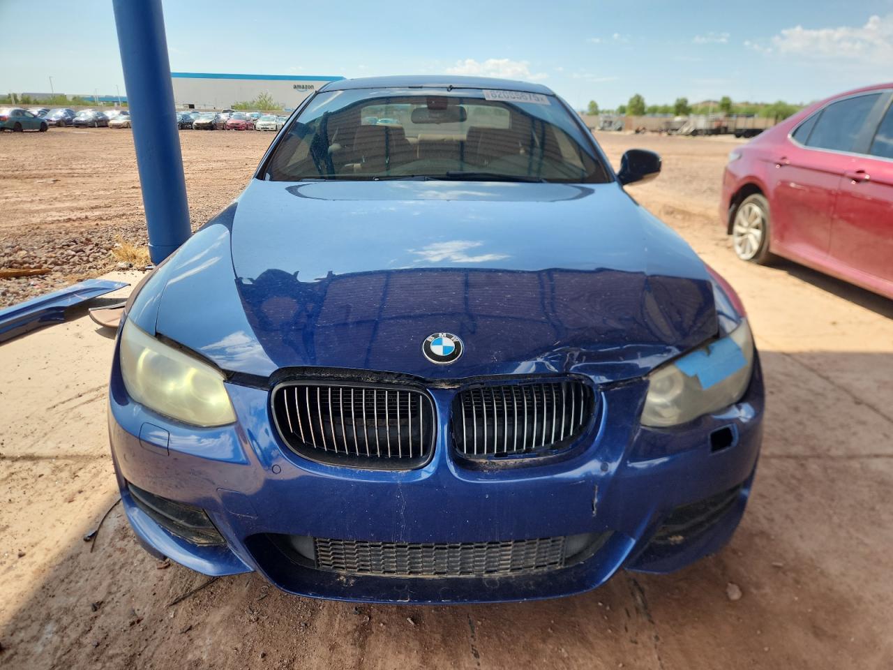 2011 BMW 3 SERIES
