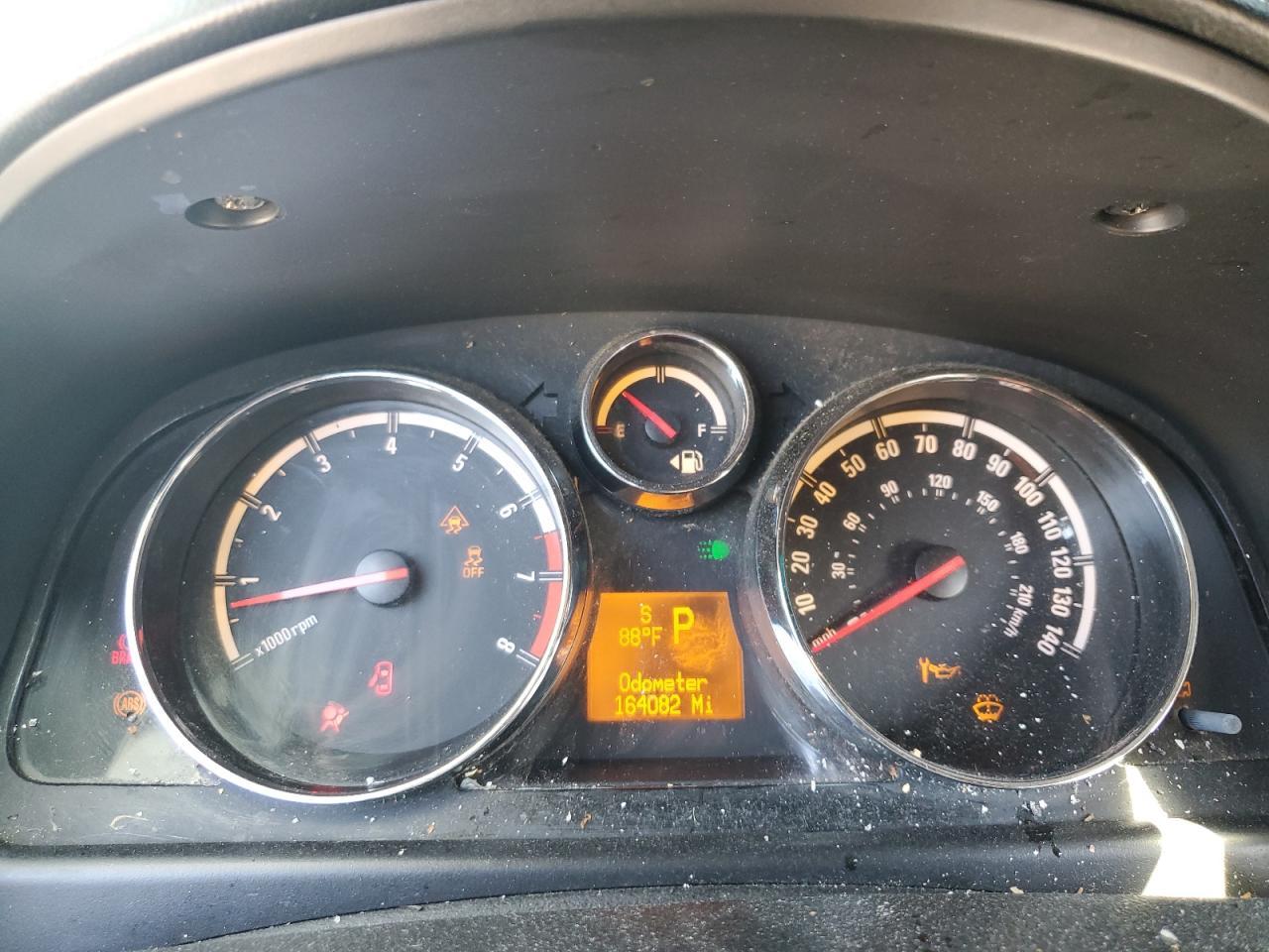 2009 SATURN Vue