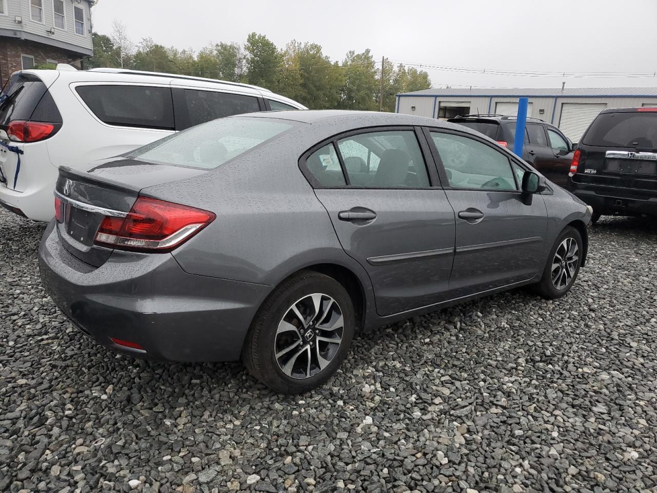 2013 HONDA CIVIC
