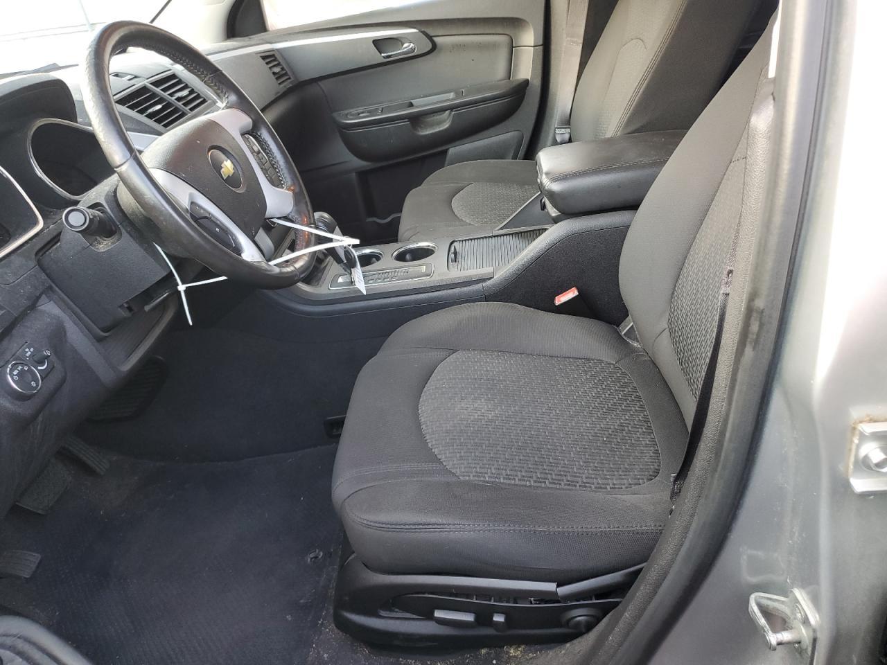 2012 CHEVROLET TRAVERSE