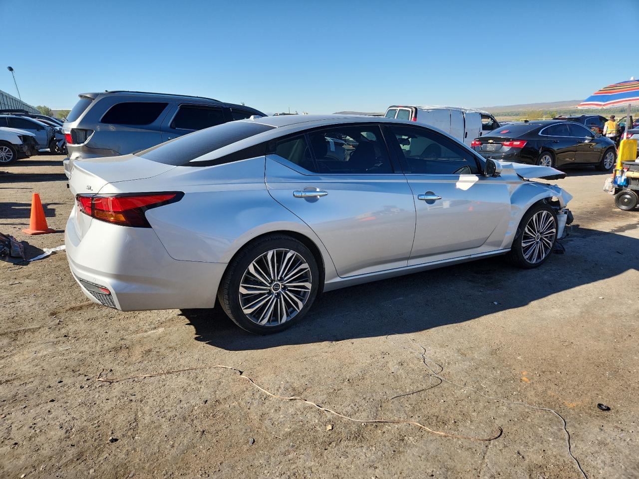 2023 NISSAN ALTIMA