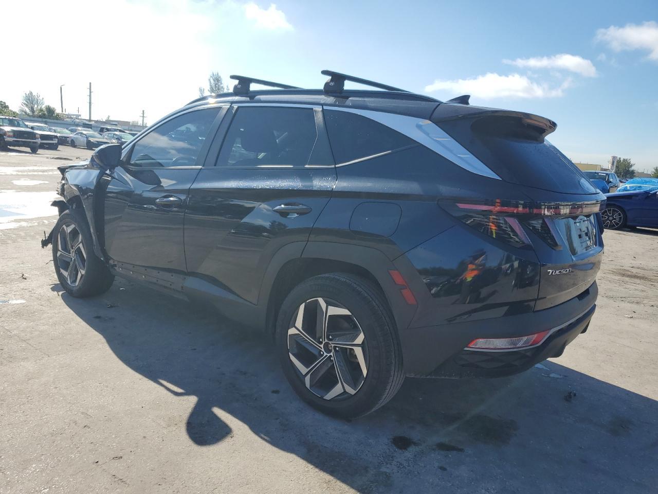 2022 HYUNDAI TUCSON