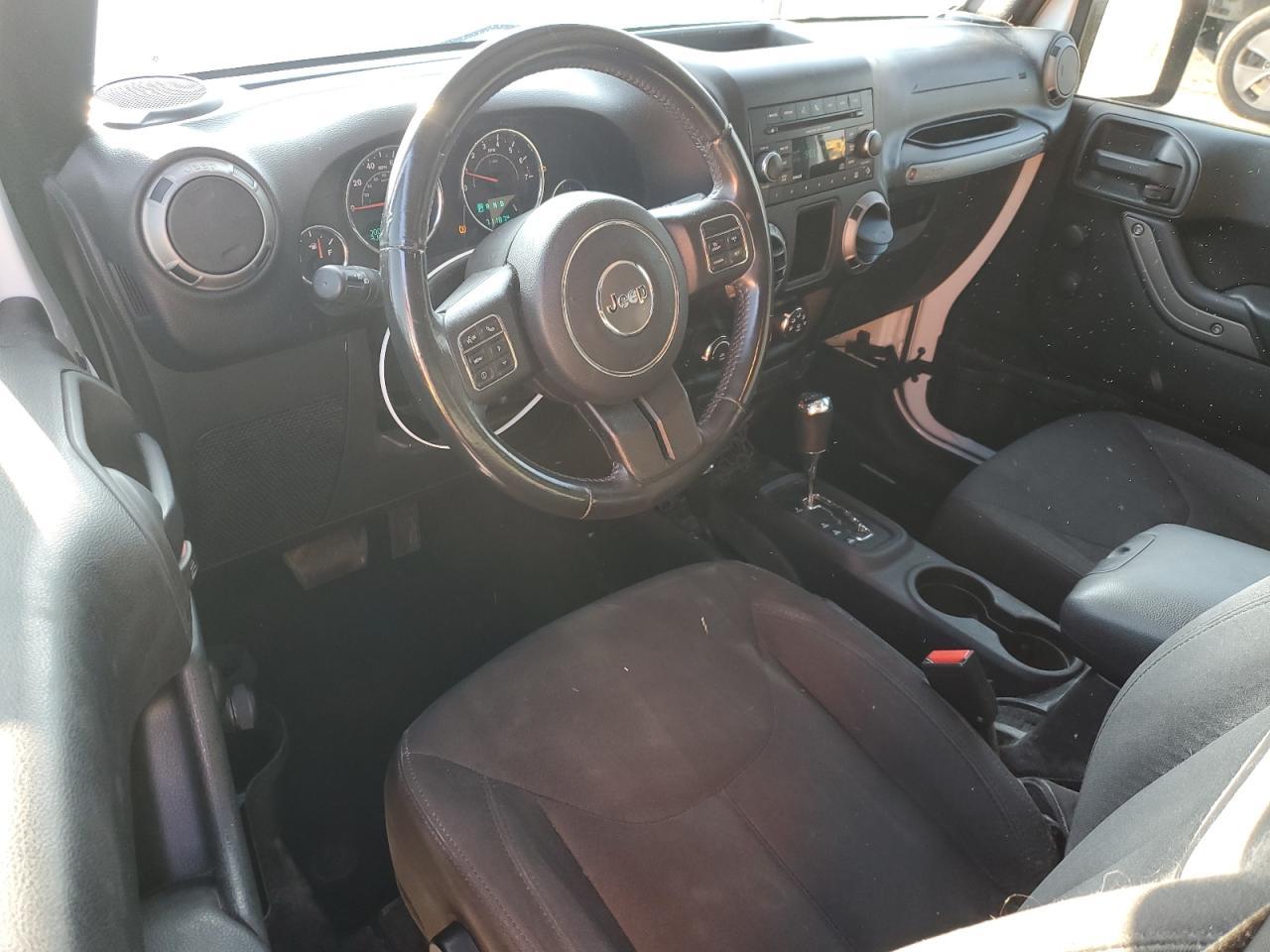 2016 JEEP WRANGLER