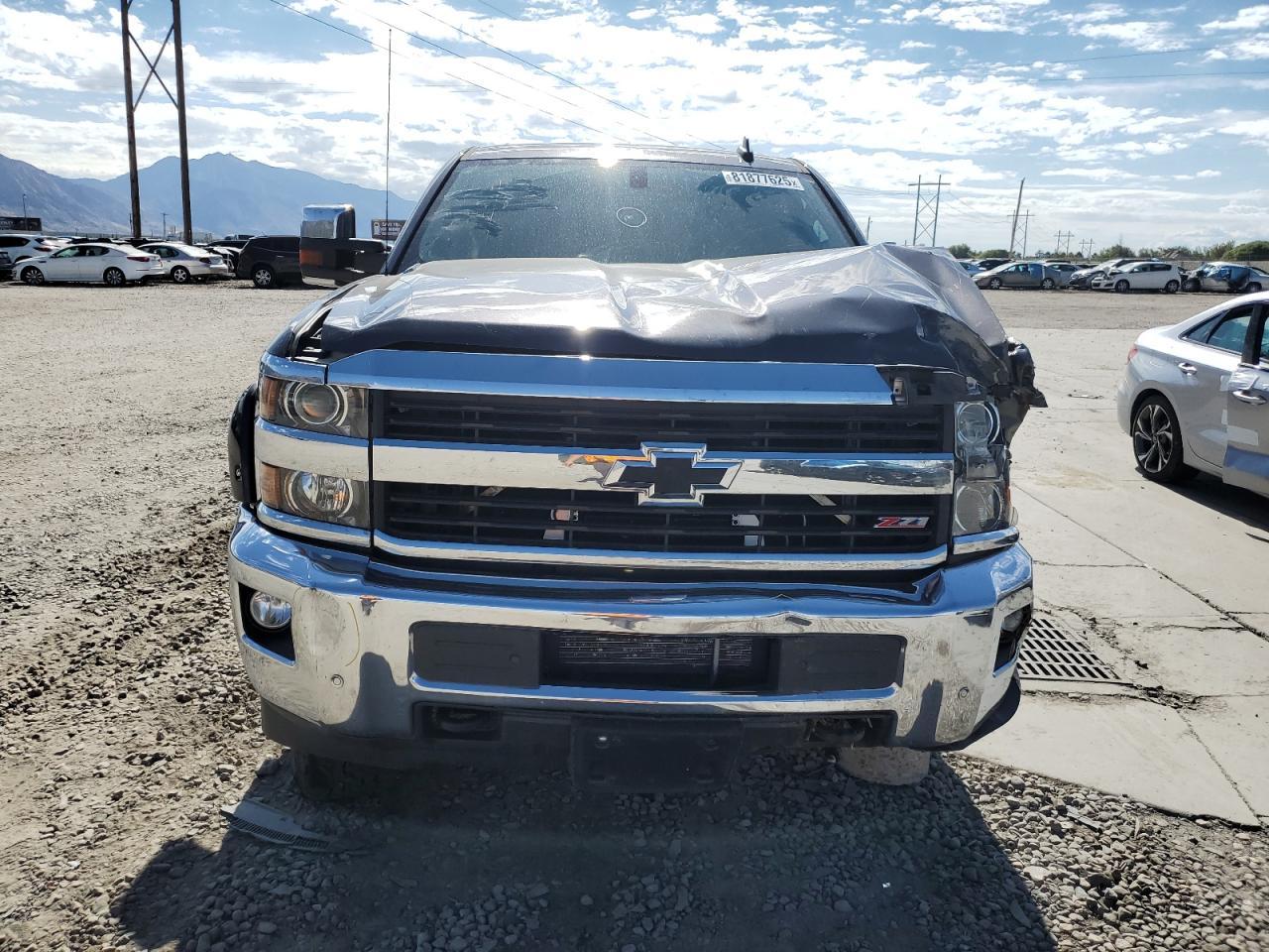 2015 CHEVROLET Silverado 3500
