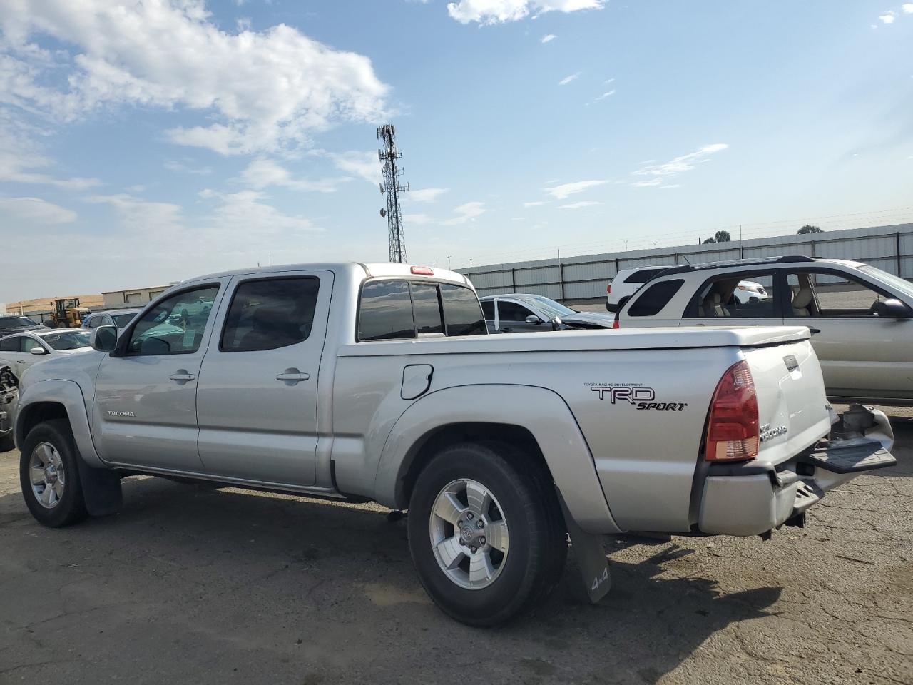 2008 TOYOTA TACOMA