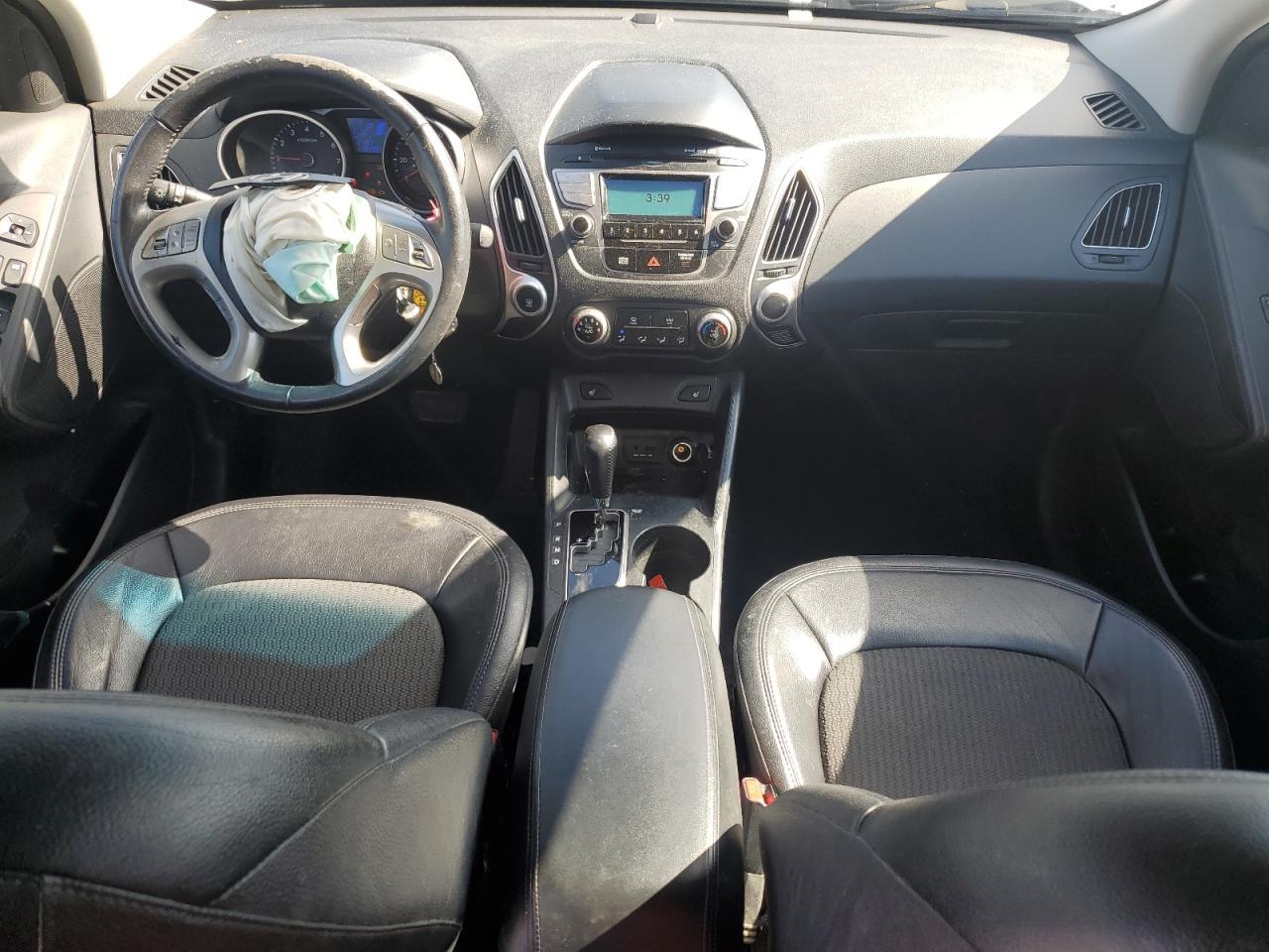 2013 HYUNDAI TUCSON