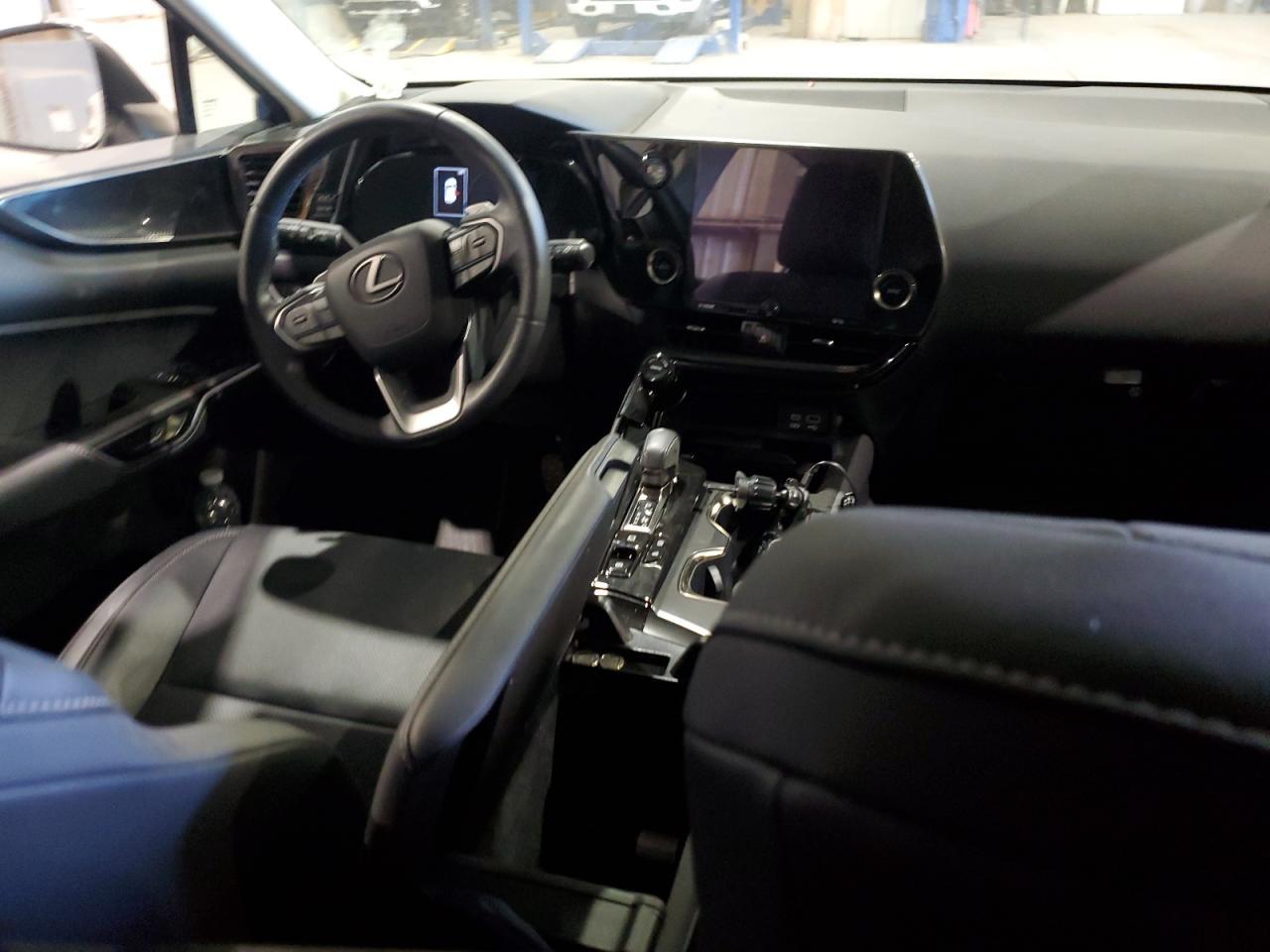 2023 LEXUS Nx