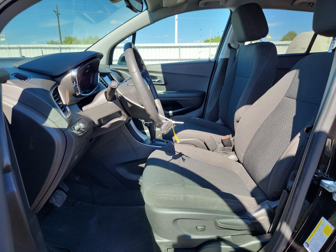 2022 CHEVROLET TRAX