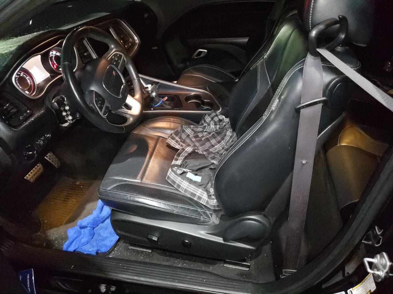 2015 DODGE Challenger