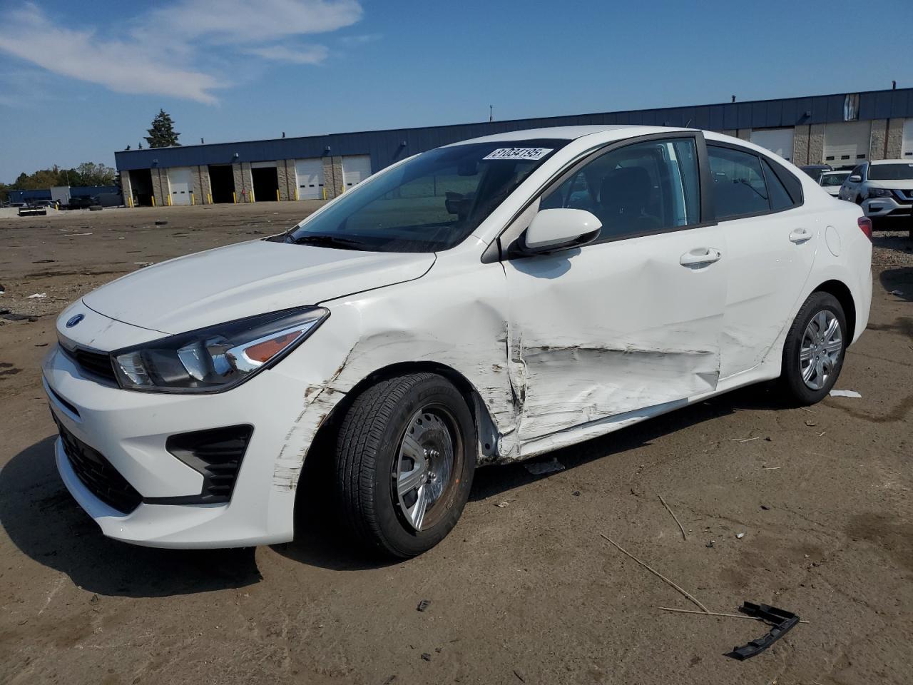 2021 KIA RIO