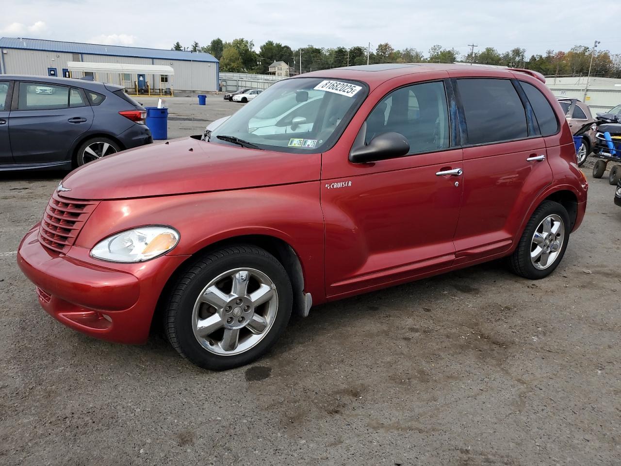 2004 CHRYSLER PT CRUISER