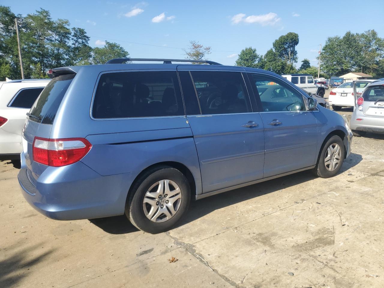 2007 HONDA ODYSSEY