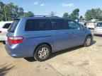 2007 HONDA ODYSSEY