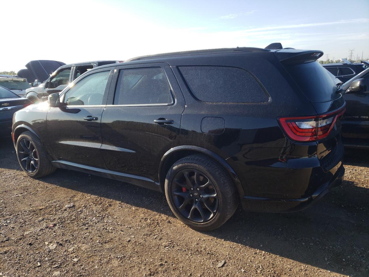 2023 DODGE DURANGO