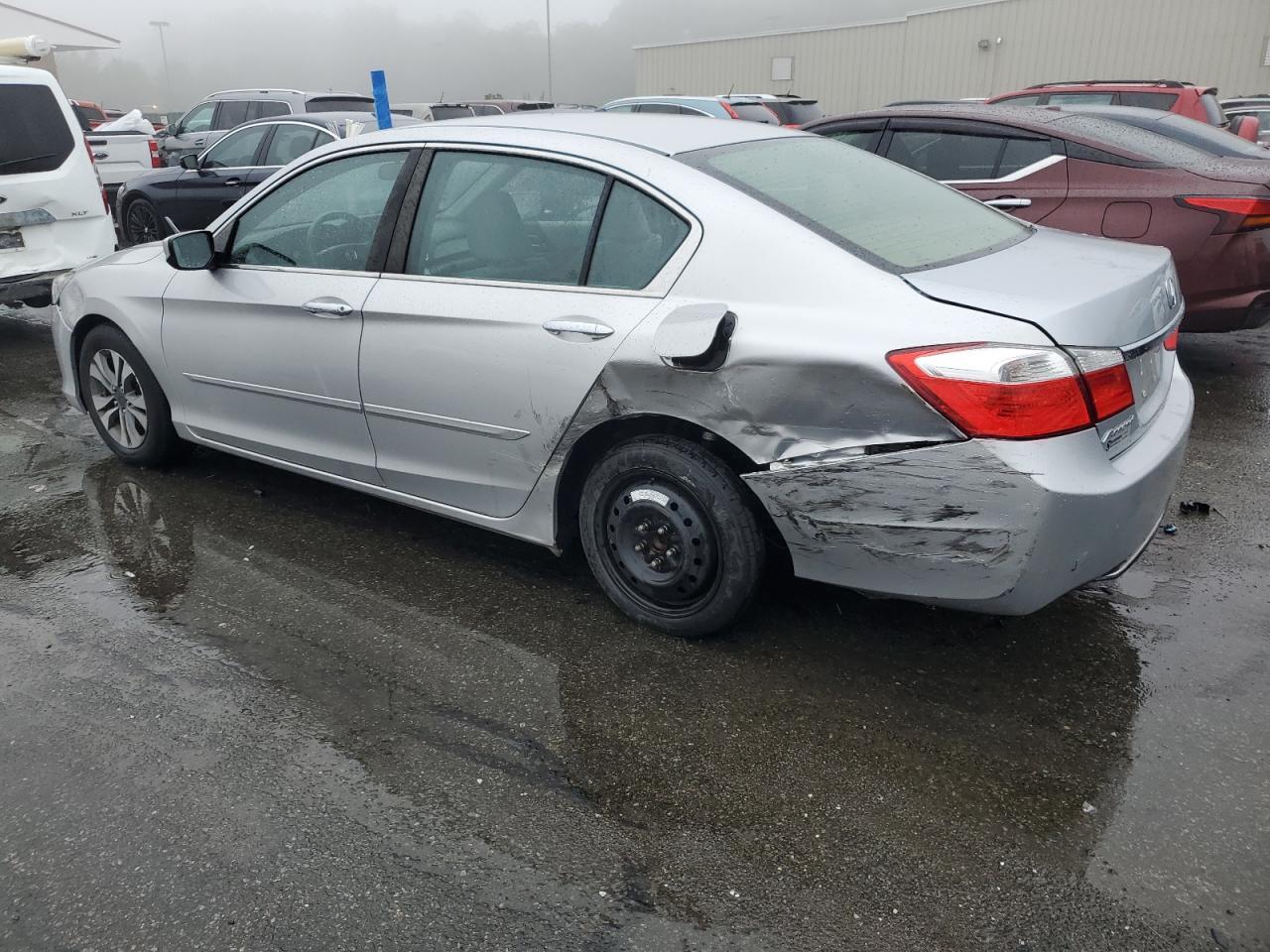 2014 HONDA ACCORD