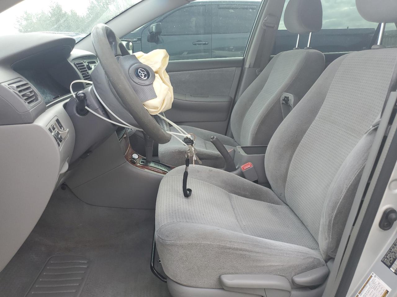 2006 TOYOTA COROLLA