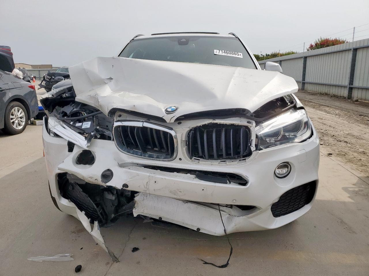 2016 BMW X5