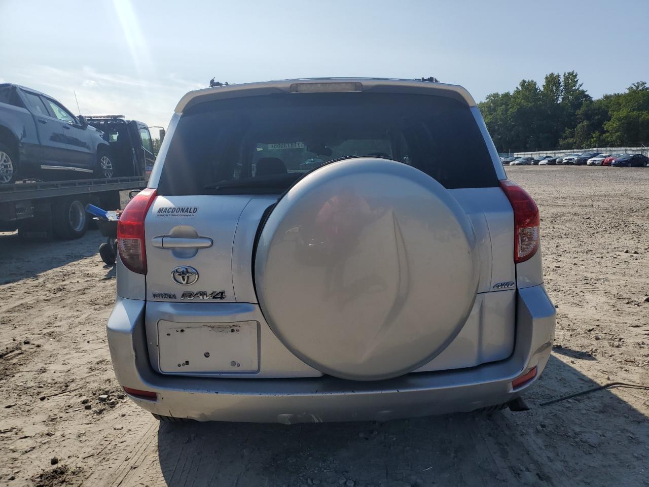 2008 TOYOTA RAV4