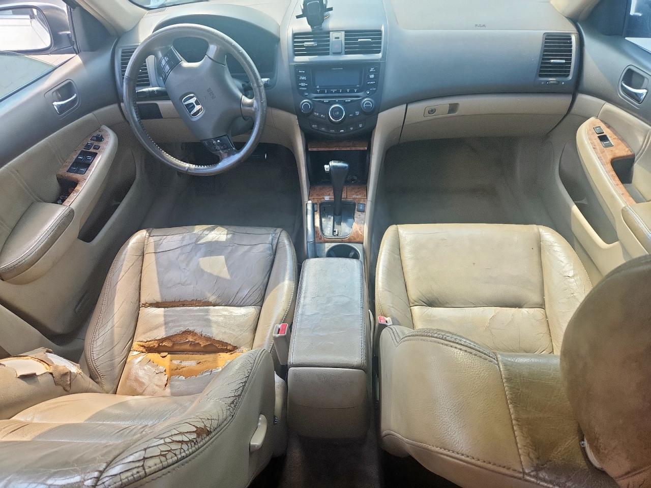 2005 HONDA ACCORD