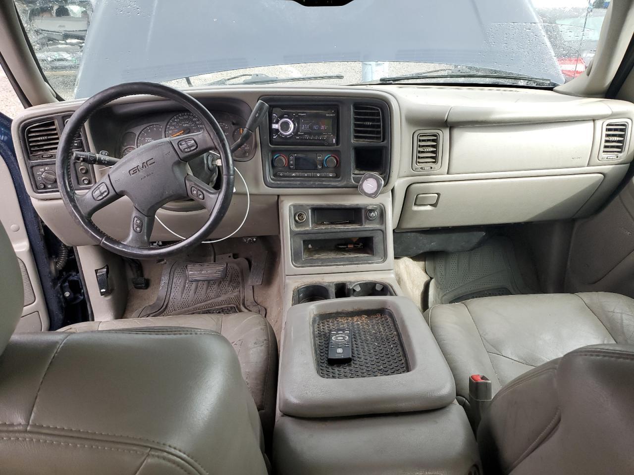 2007 GMC Sierra