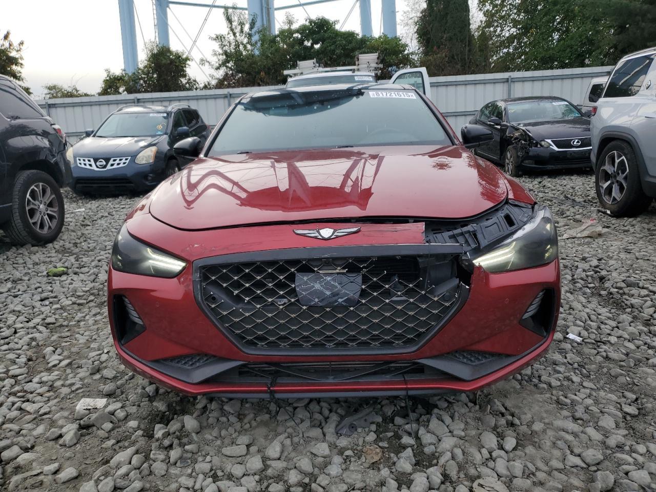 2019 GENESIS G70