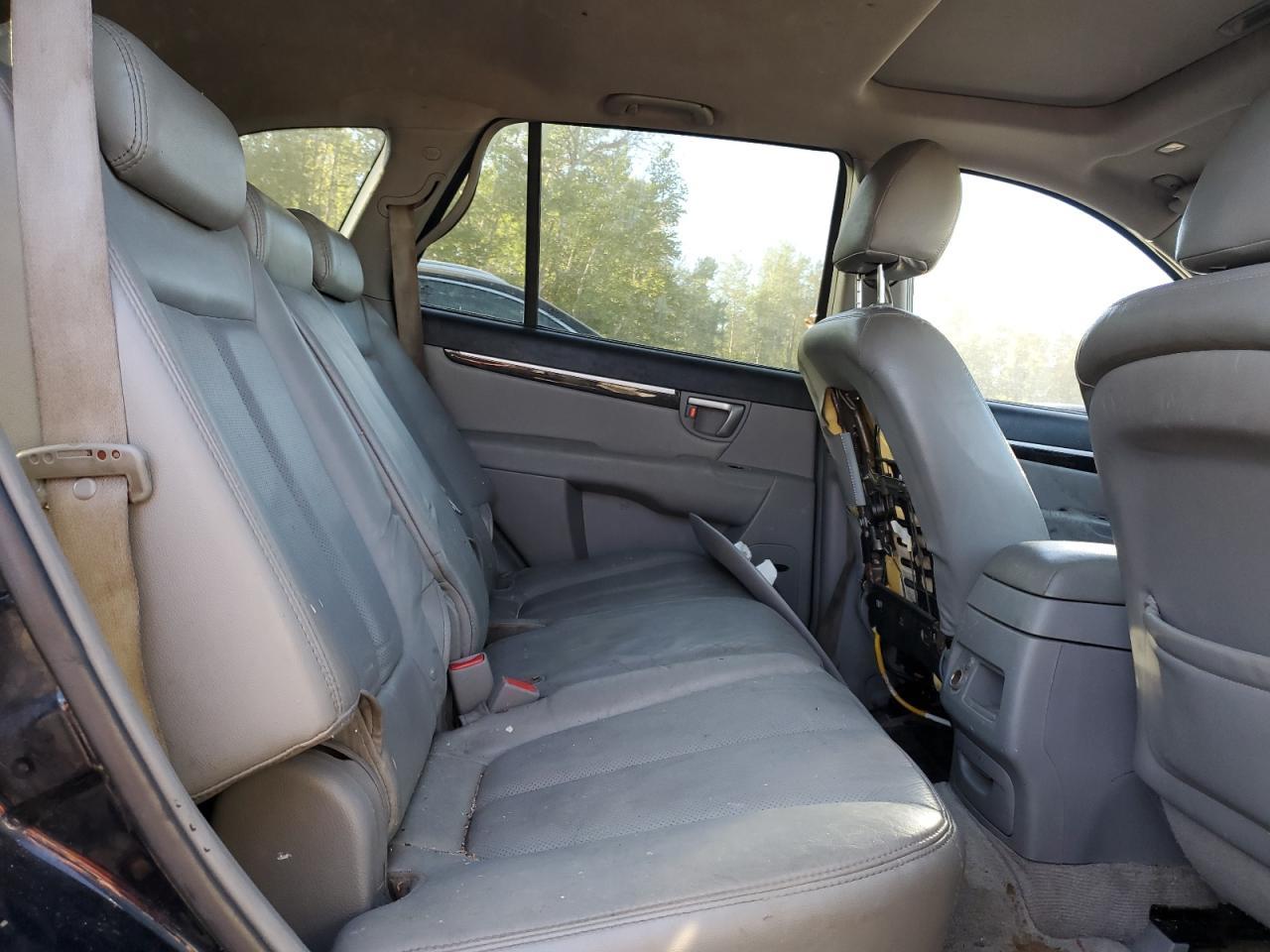 2008 HYUNDAI SANTA FE