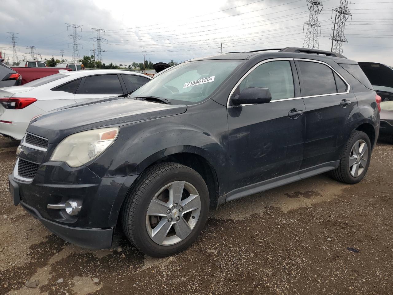 2013 CHEVROLET EQUINOX