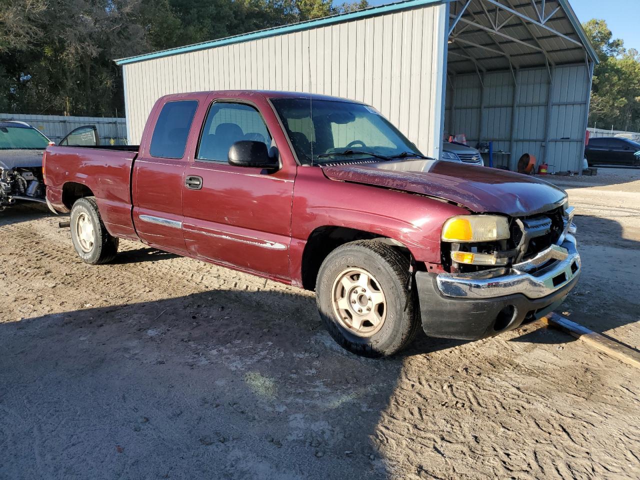 2003 GMC Sierra