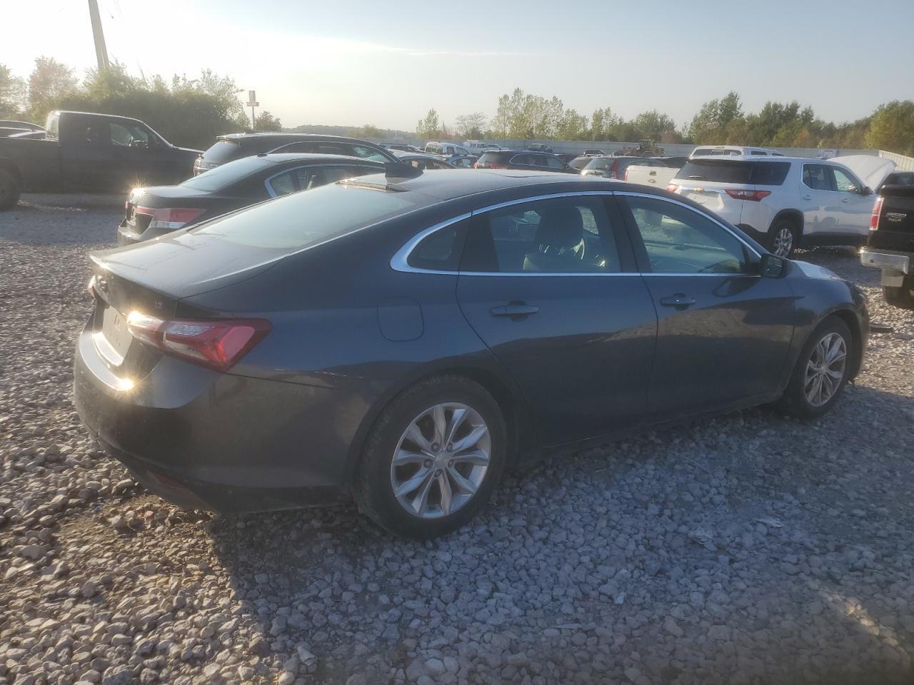 2019 CHEVROLET MALIBU