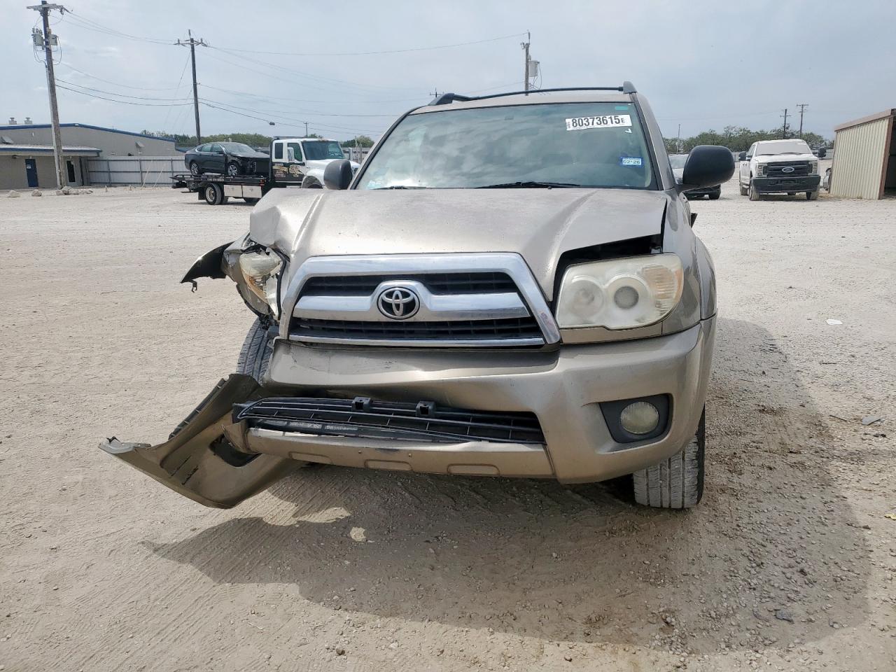 2006 TOYOTA 4Runner