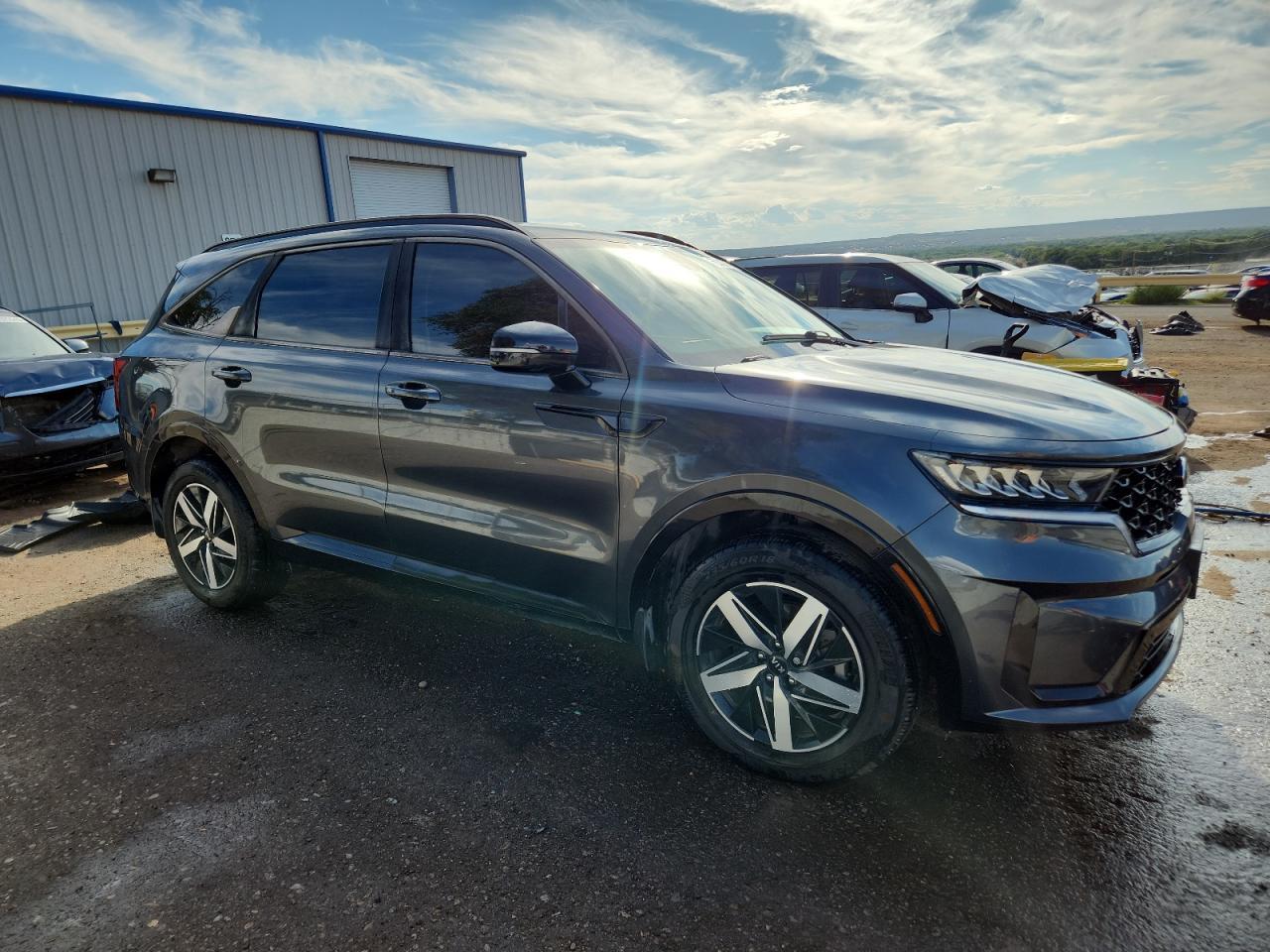 2021 KIA SORENTO