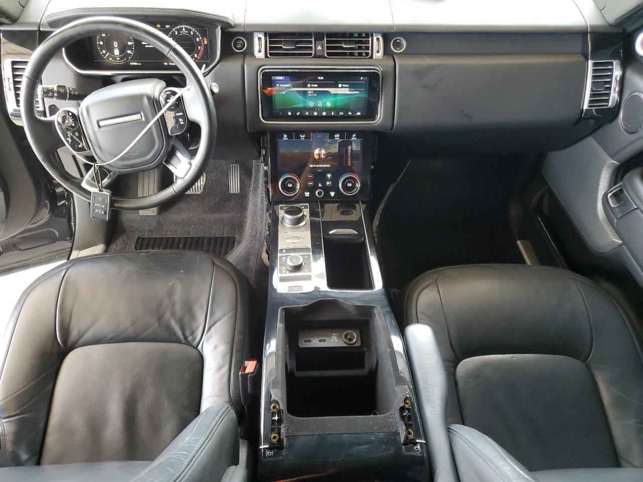 2020 LAND ROVER RANGE ROVER