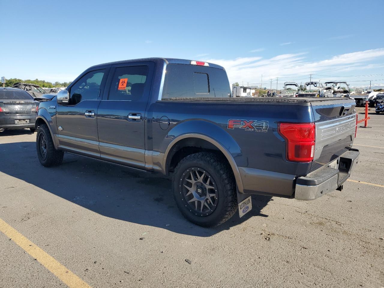 2020 FORD F-150