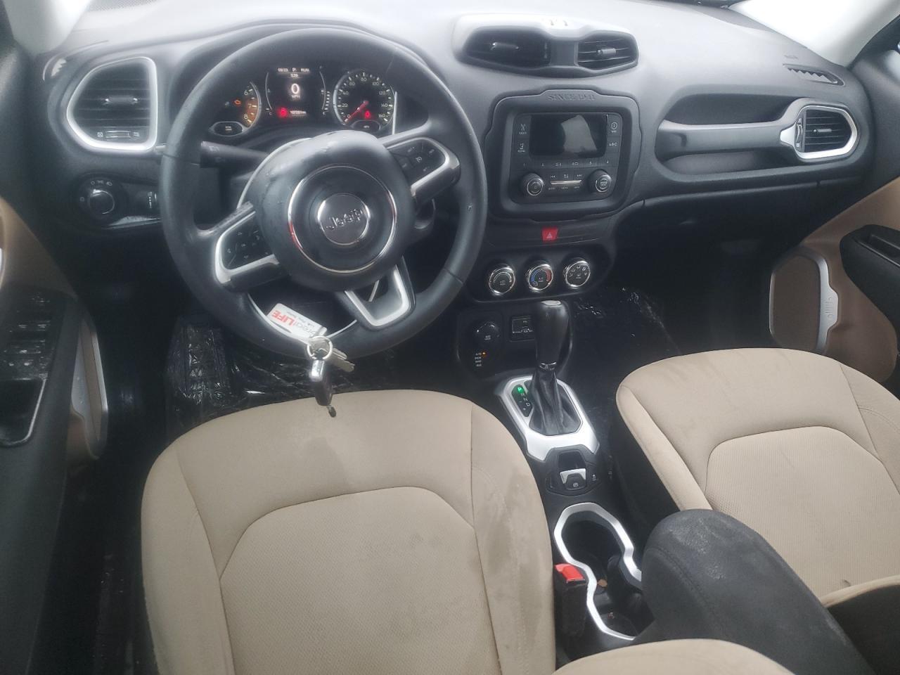 2016 JEEP Renegade