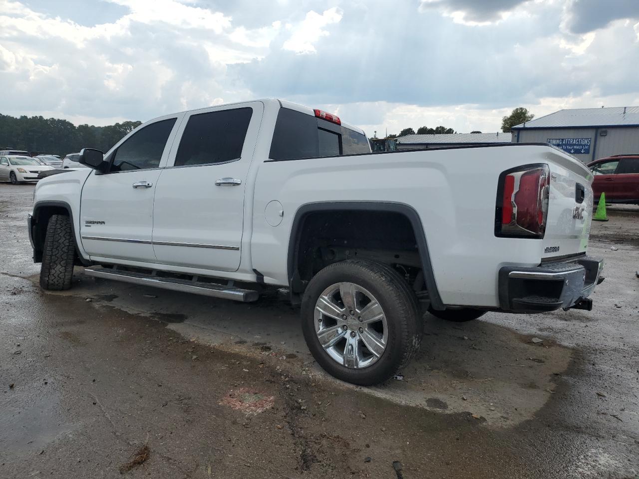 2018 GMC Sierra