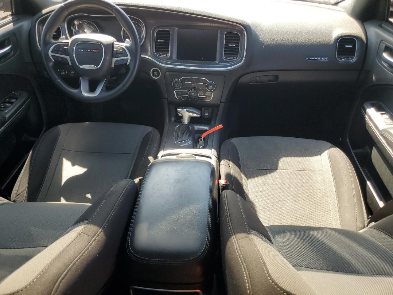 2015 DODGE CHARGER
