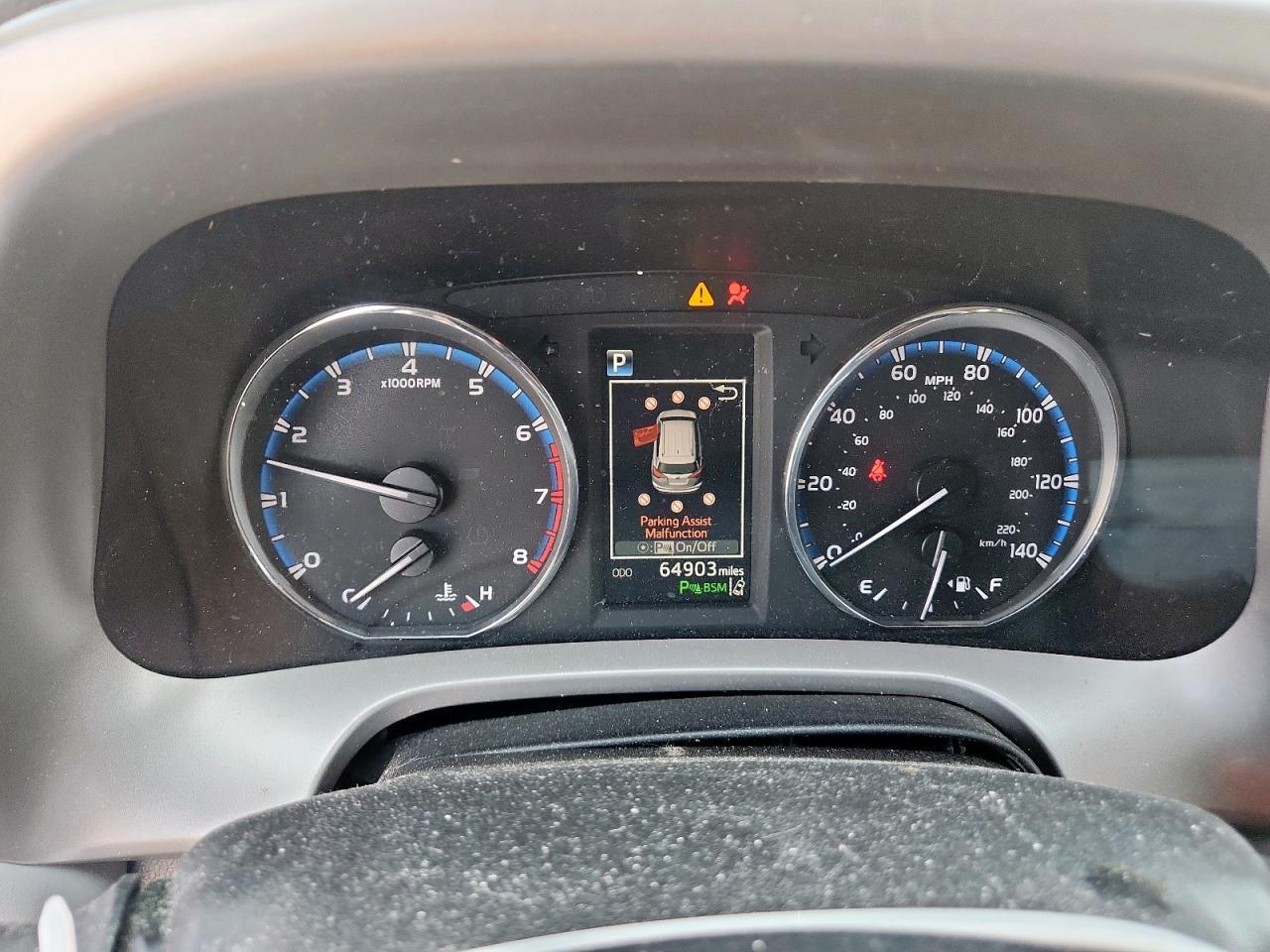 2016 TOYOTA RAV4